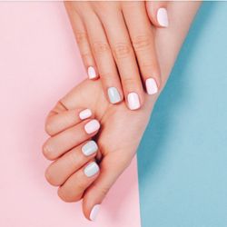 MIA MAKEUP - NAIL POLISH