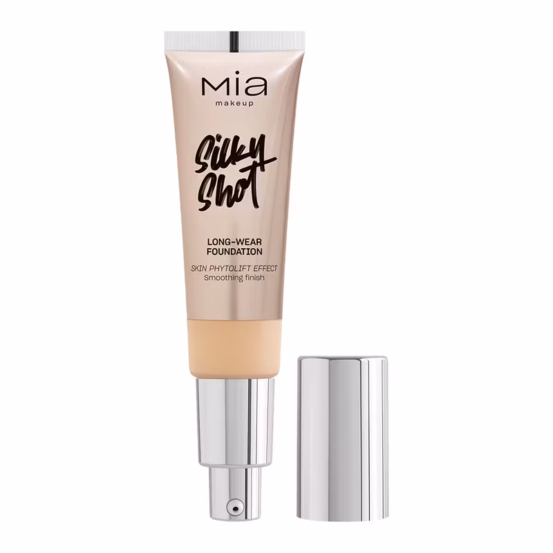 Mia Makeup Silky Shot Foundation 30 ml