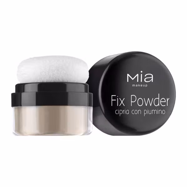 Mia Makeup Fix Powder Brush on