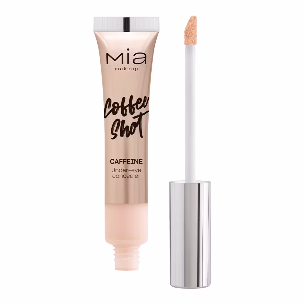 MIA MAKEUP - COFFEE SHOT CONCEALER