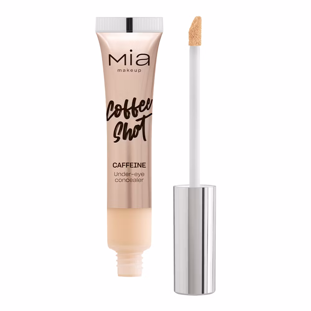 MIA MAKEUP - COFFEE SHOT CONCEALER