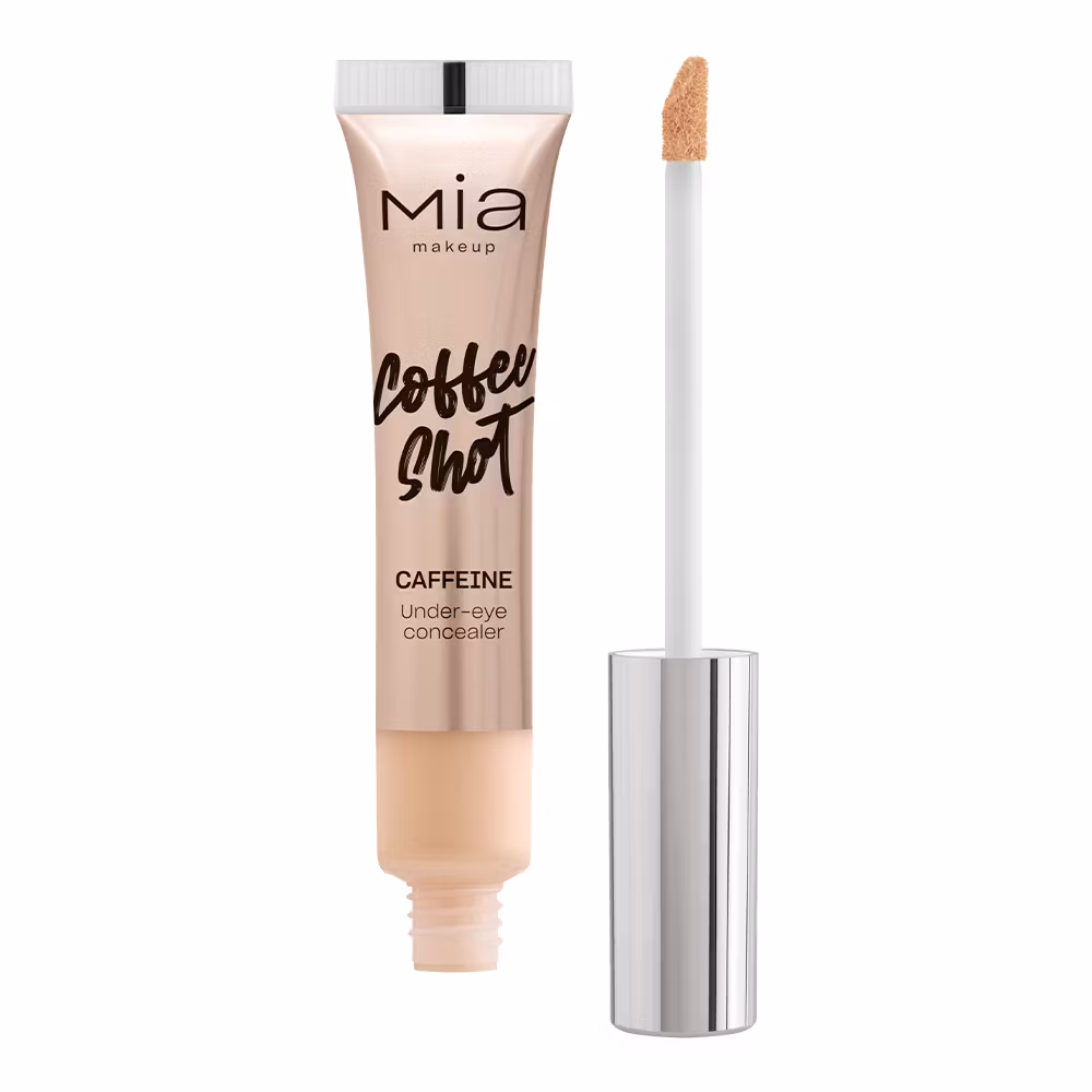 MIA MAKEUP - COFFEE SHOT CONCEALER