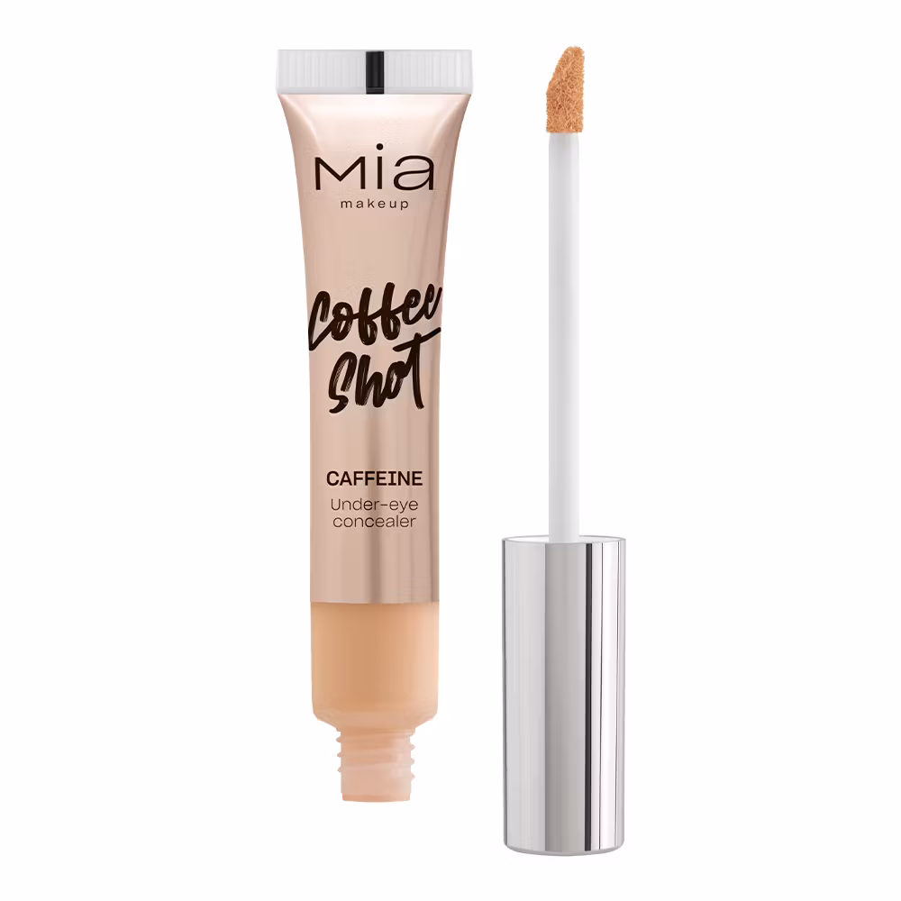 MIA MAKEUP - COFFEE SHOT CONCEALER