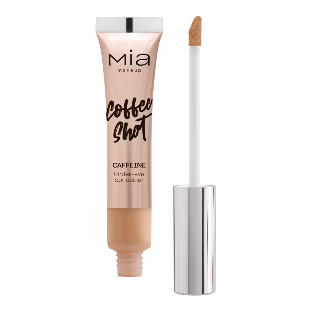 MIA MAKEUP - COFFEE SHOT CONCEALER