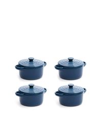 MINIGRYTOR 10,5 Ø MAR AZUL 4 PACK