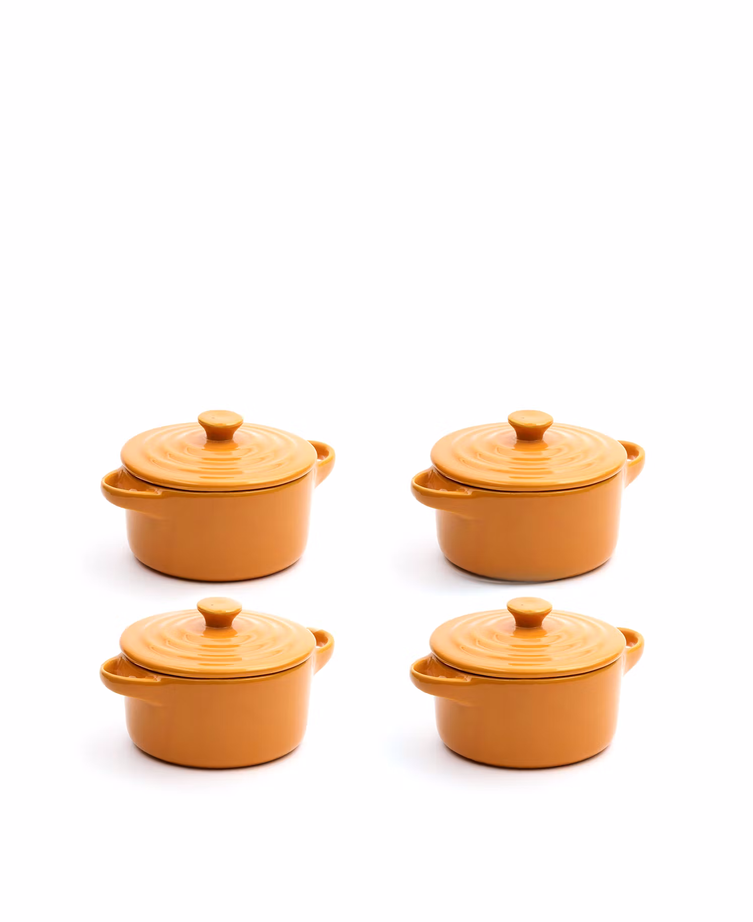 MINIGRYTOR 10,5 Ø NARANJA 4 PACK
