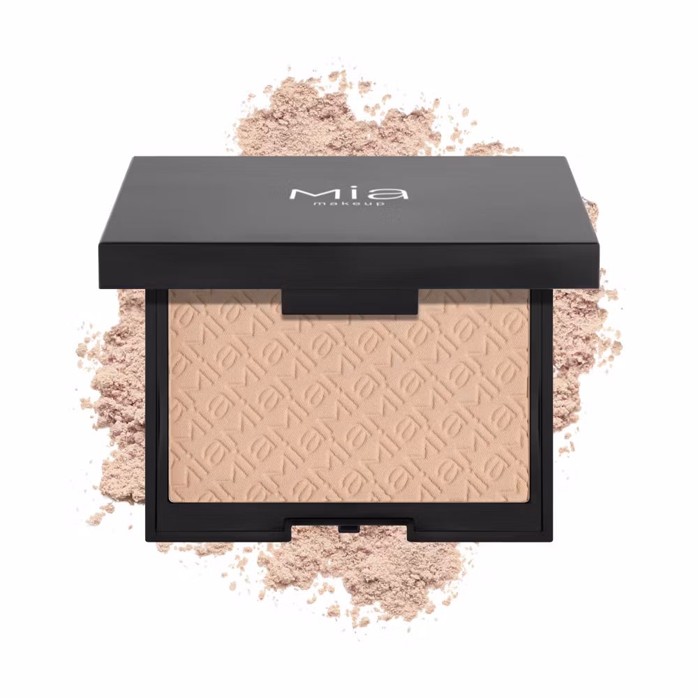 MIA MAKEUP - READY STEADY COMPACT POWDER