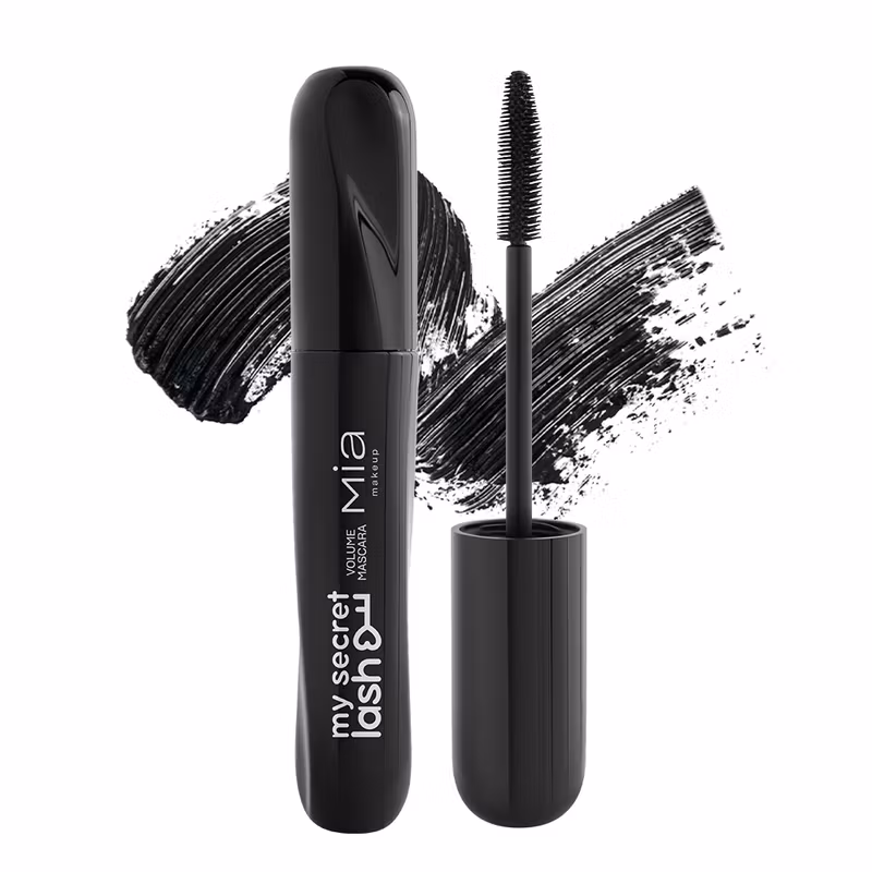 Mia Makeup My Secret Lash Volume Mascara