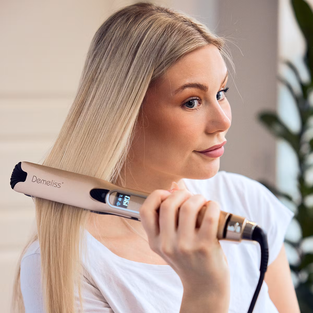 DEMELISS - GOLD TITANIUM V2.0 STEAM