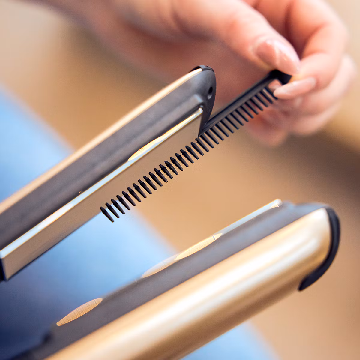 DEMELISS - GOLD TITANIUM V2.0 STEAM