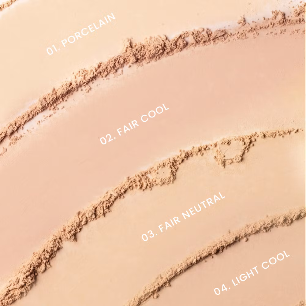 MIA MAKEUP - READY STEADY COMPACT POWDER