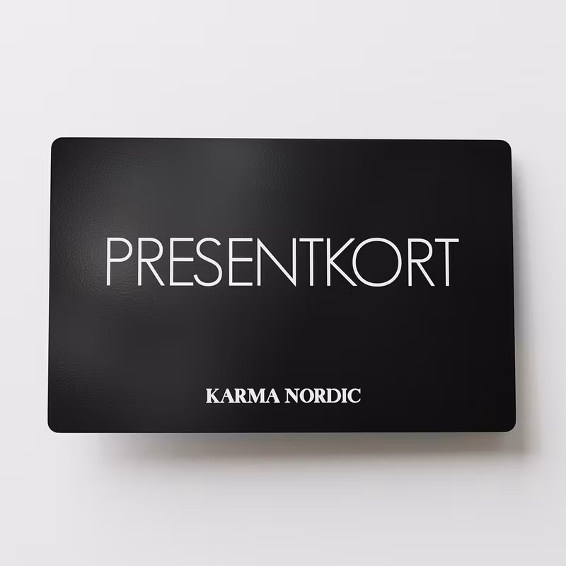 Karma Nordic Presentkort