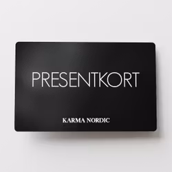 KARMA NORDIC - PRESENTKORT