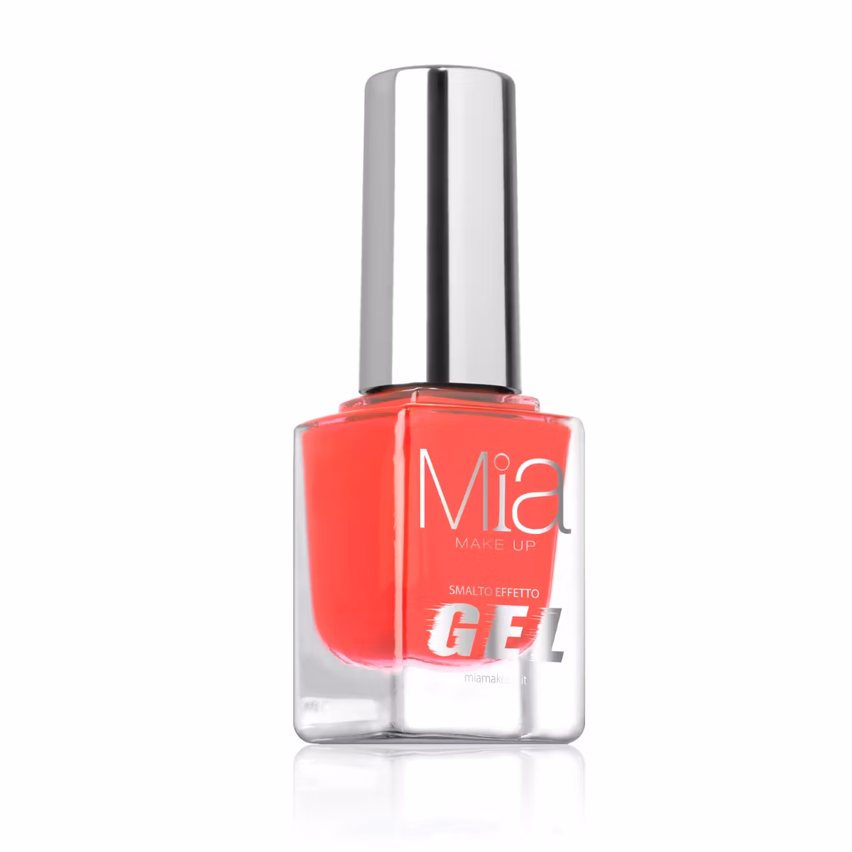 MIA MAKEUP - NAIL POLISH GEL EFFECT