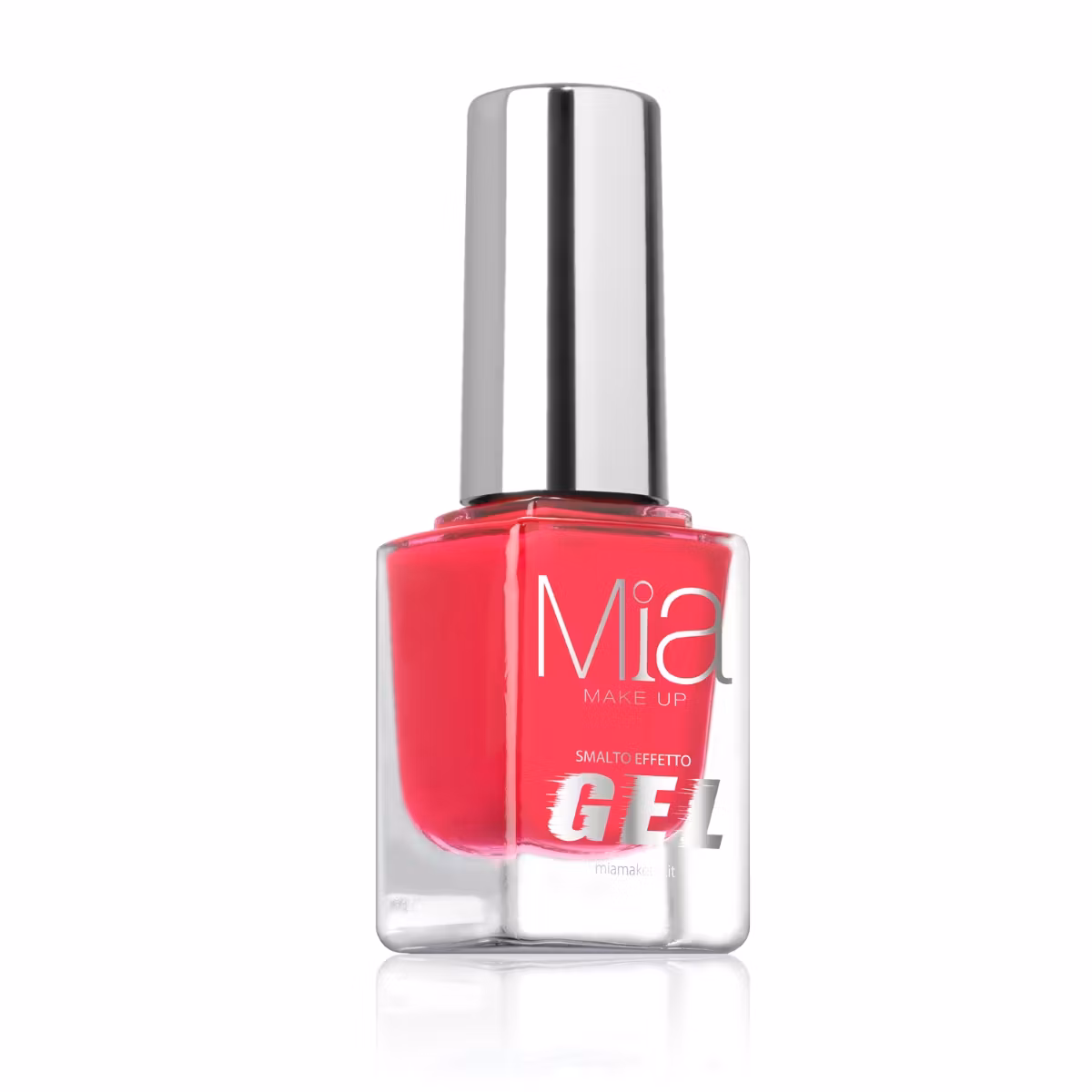 MIA MAKEUP - NAIL POLISH GEL EFFECT
