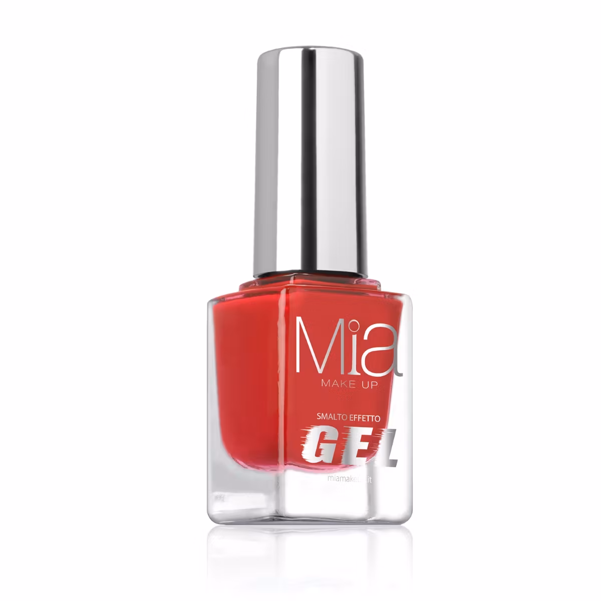 MIA MAKEUP - NAIL POLISH GEL EFFECT