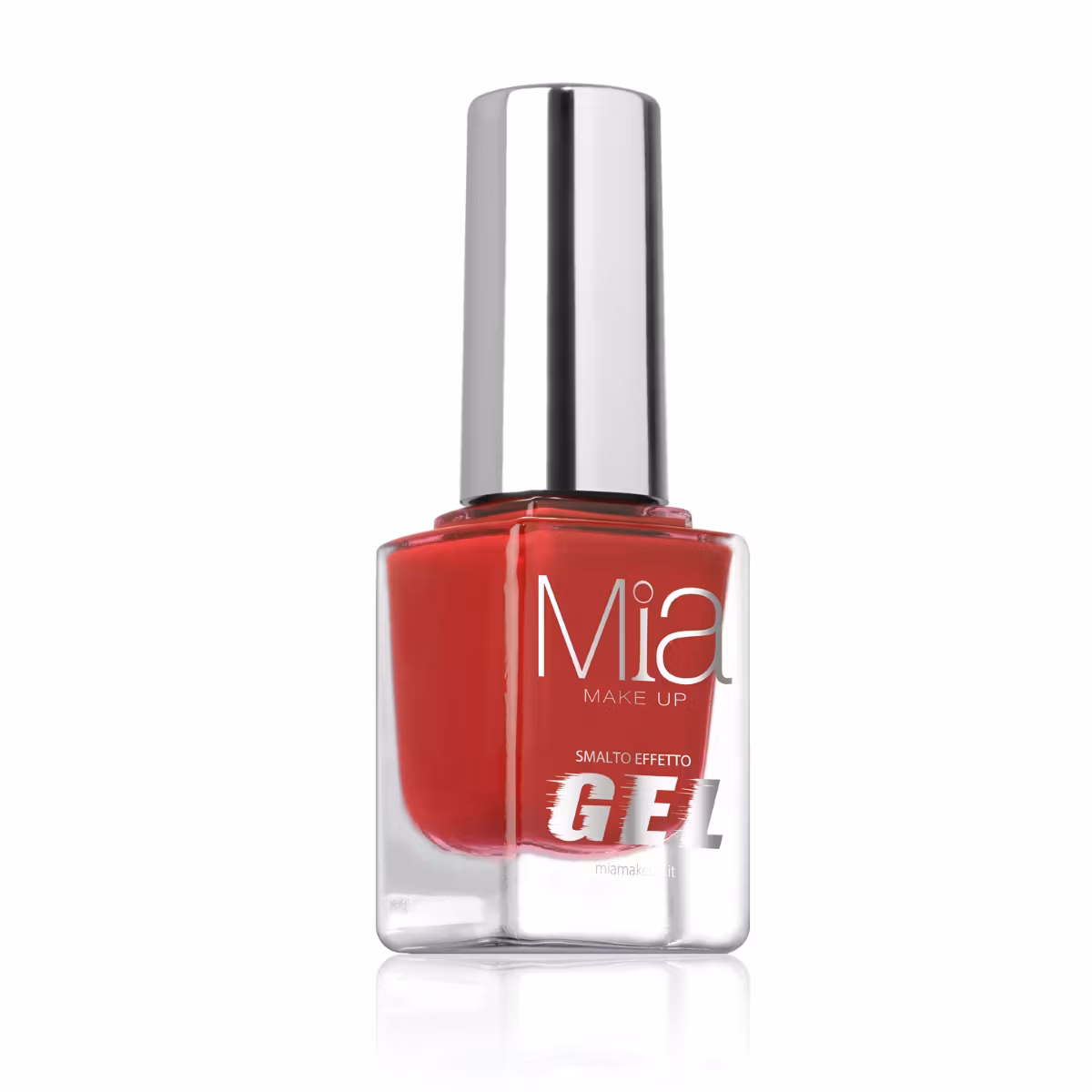 MIA MAKEUP - NAIL POLISH GEL EFFECT