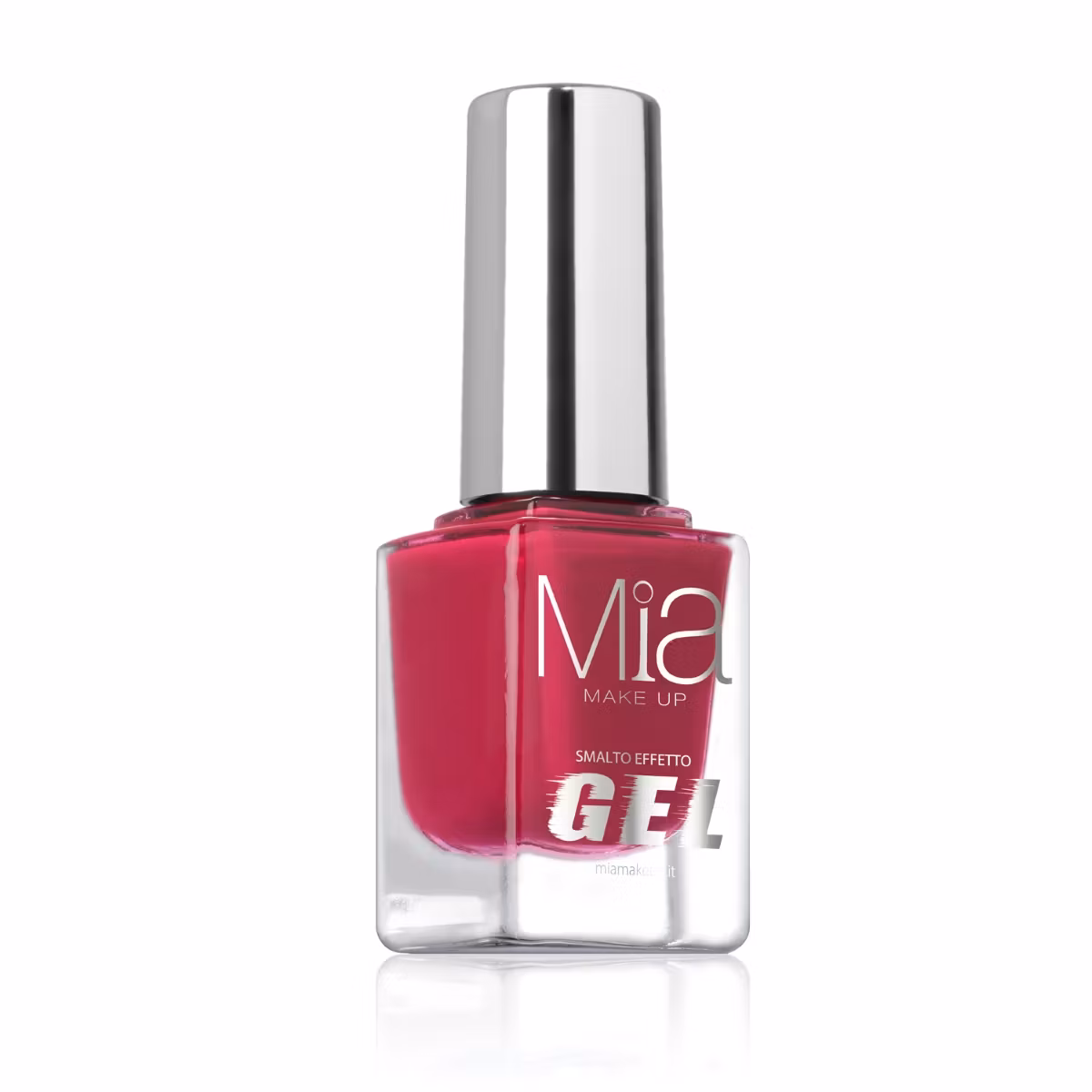 MIA MAKEUP - NAIL POLISH GEL EFFECT