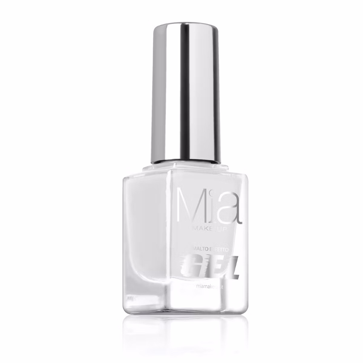 MIA MAKEUP - NAIL POLISH GEL EFFECT