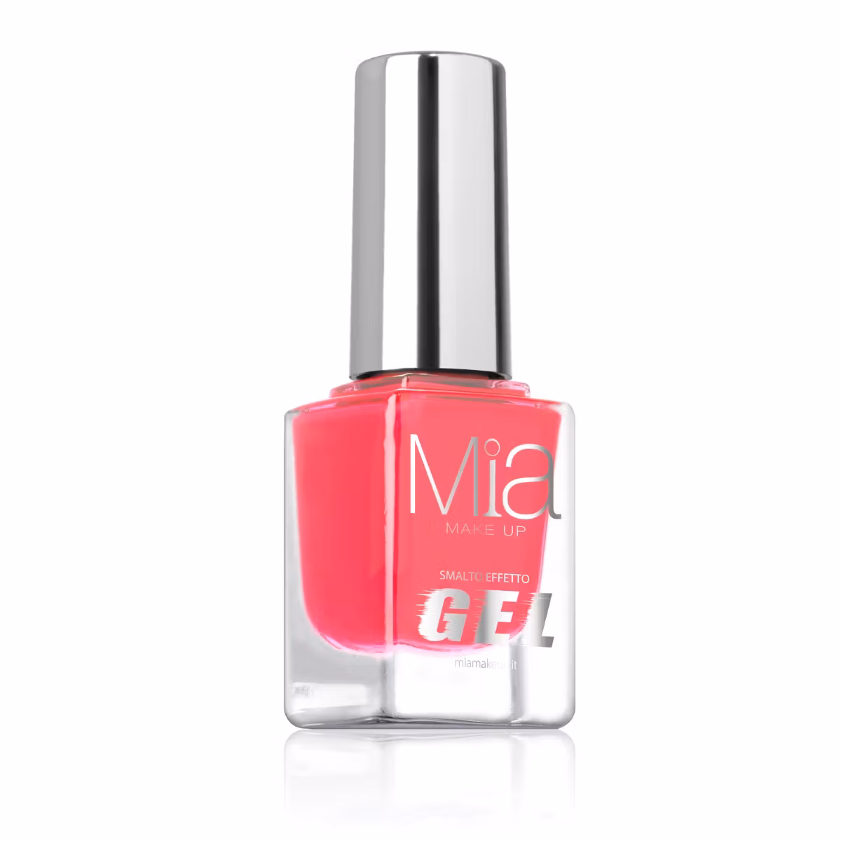 MIA MAKEUP - NAIL POLISH GEL EFFECT