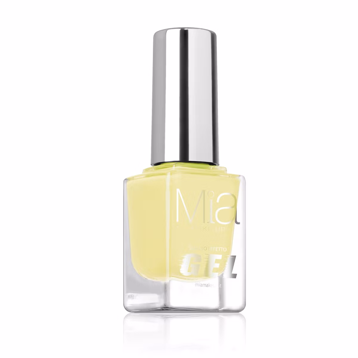 MIA MAKEUP - NAIL POLISH GEL EFFECT