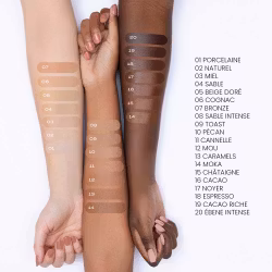 MIA MAKEUP - BEYOND COVERAGE FOUNDATION 30 ml.