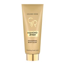 GR DIAMOND BREEZE SHIMMERING BODY GLOW DAZZLE 75ml.