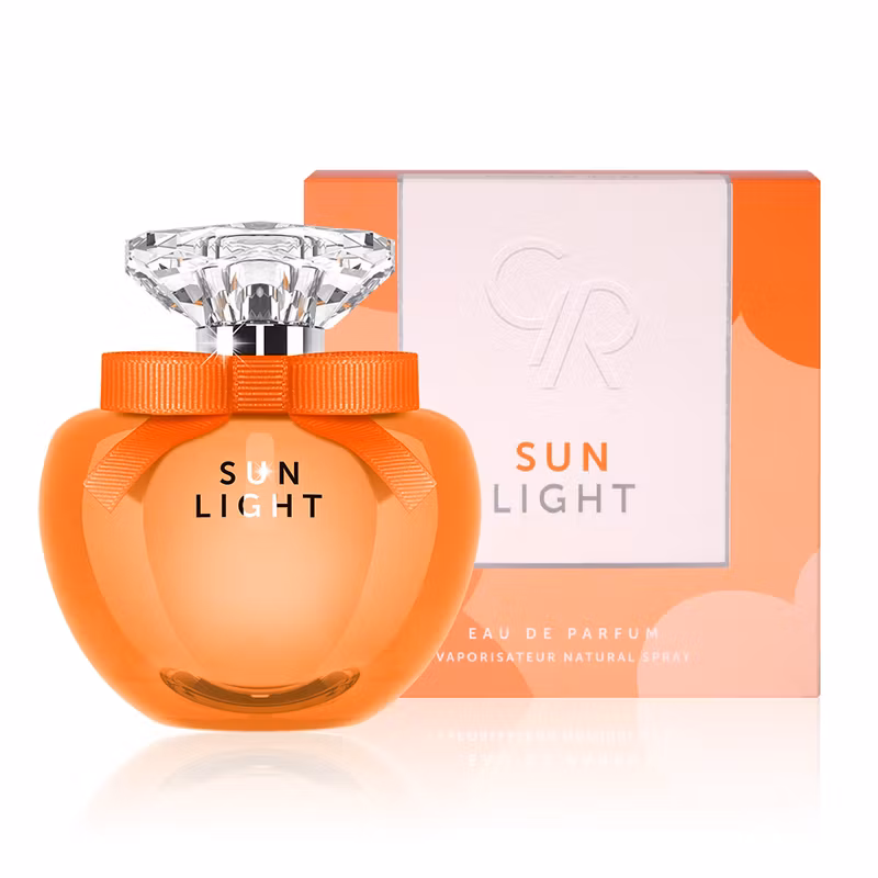 Golden Rose Parfum Sun Light 100 ml