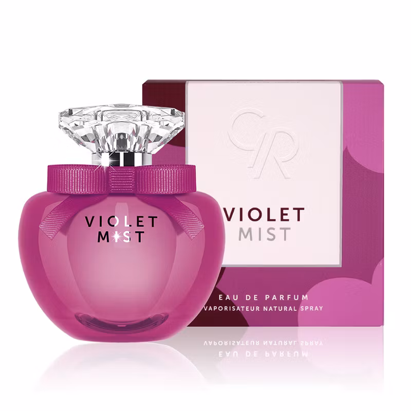 Golden Rose Parfum Violet Mist 100 ml