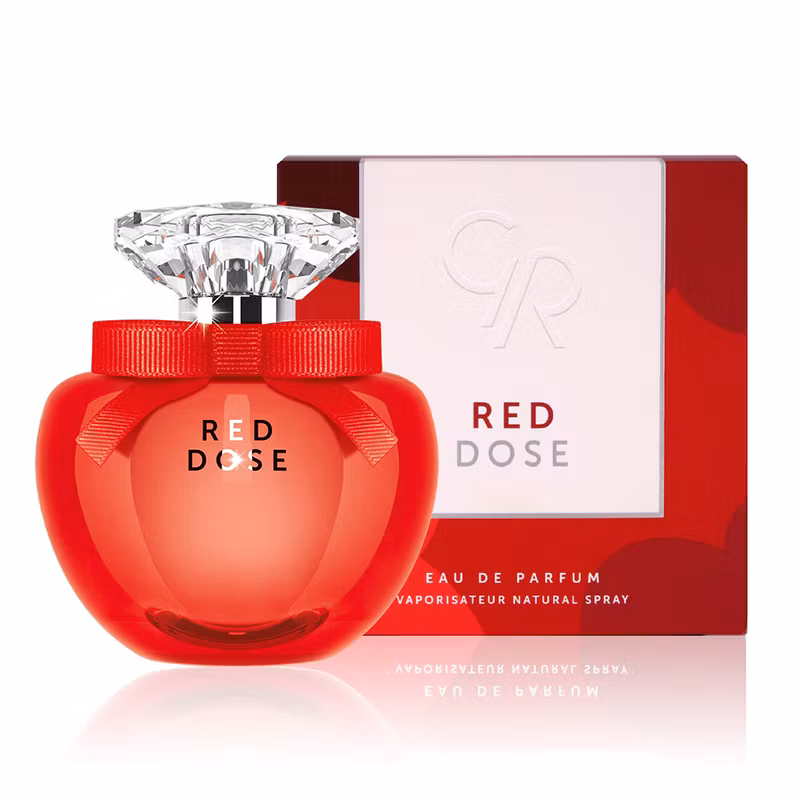 Golden Rose Parfum Red Dose 100 ml