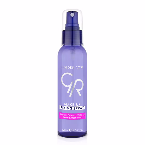 Golden Rose Make-Up Fixing Spray 120 ml