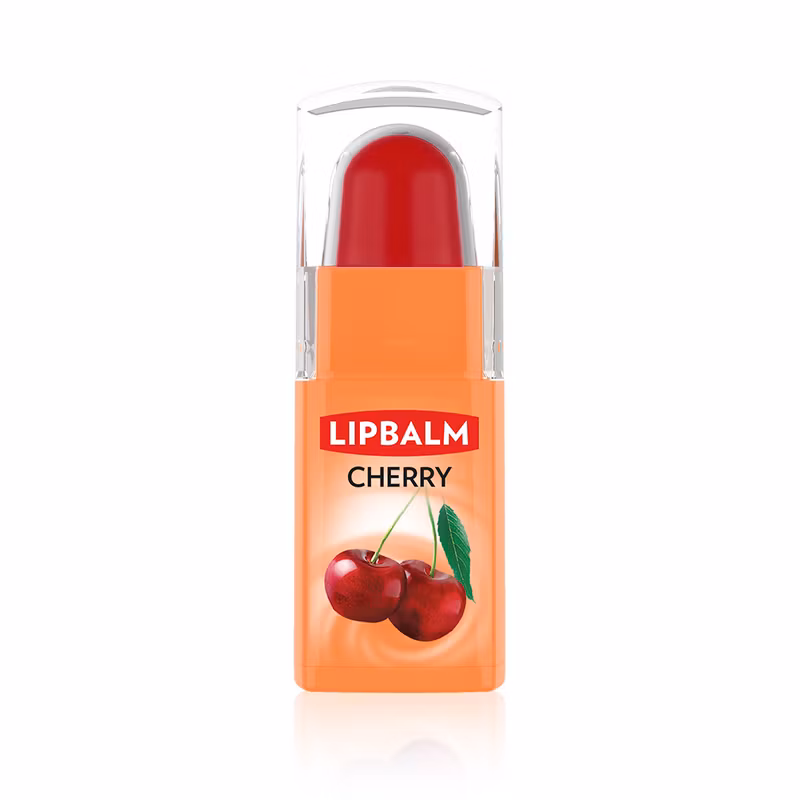 Golden Rose Mini Lipbalm Cherry