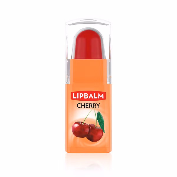 Golden Rose Mini Lipbalm Cherry