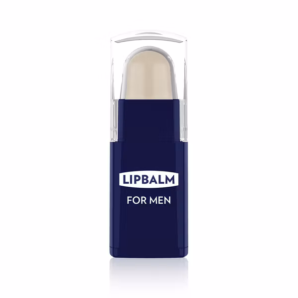 Golden Rose Mini Lipbalm for Men