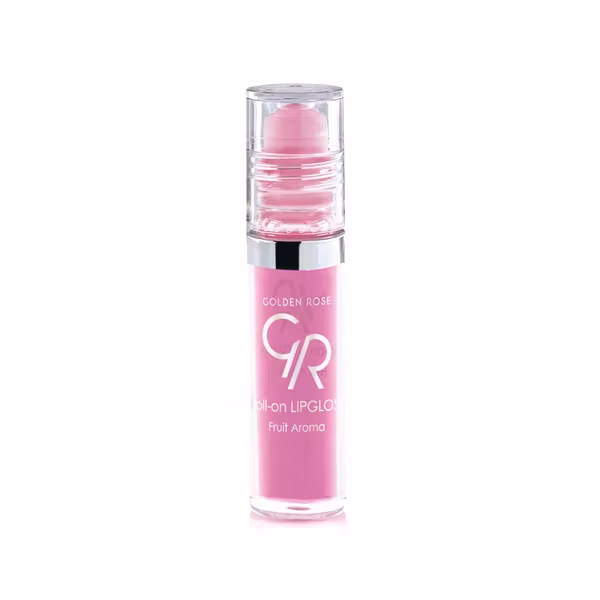 Golden Rose Roll-On Lipgloss