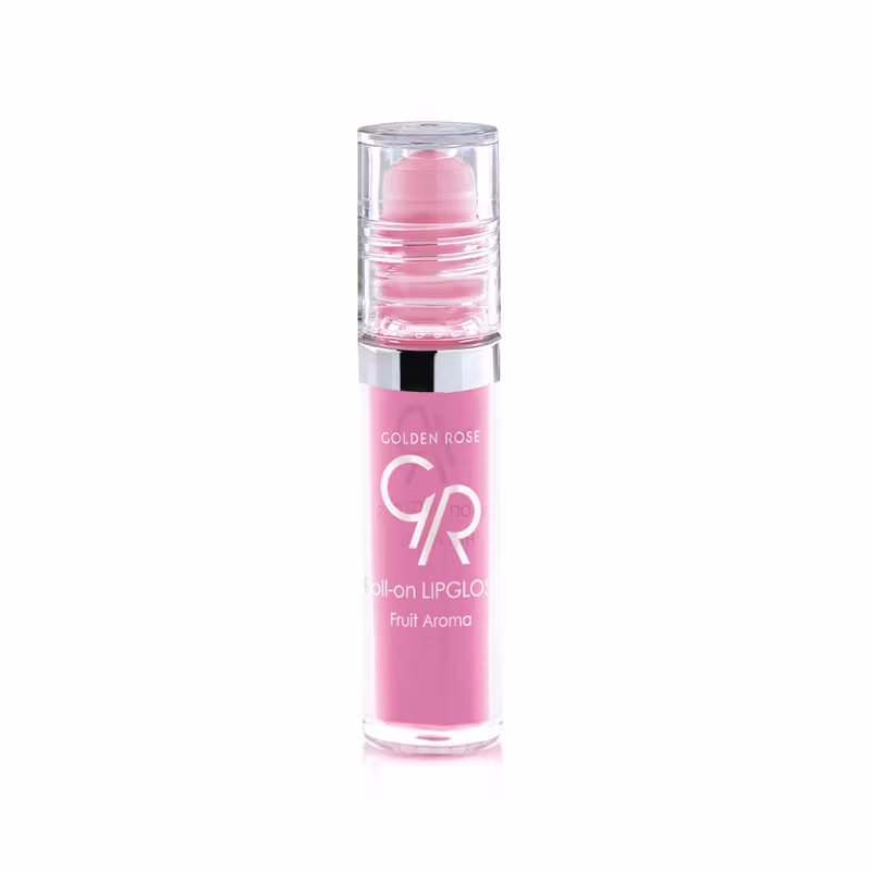 Golden Rose Roll-On Lipgloss