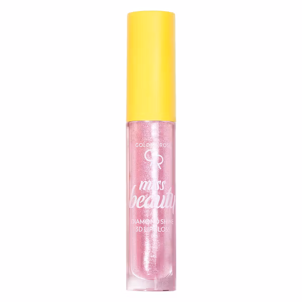 Golden Rose Miss Beauty Diamond Shine 3D Lipgloss