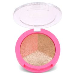 GR MISS BEAUTY GLOW BAKED TRIO