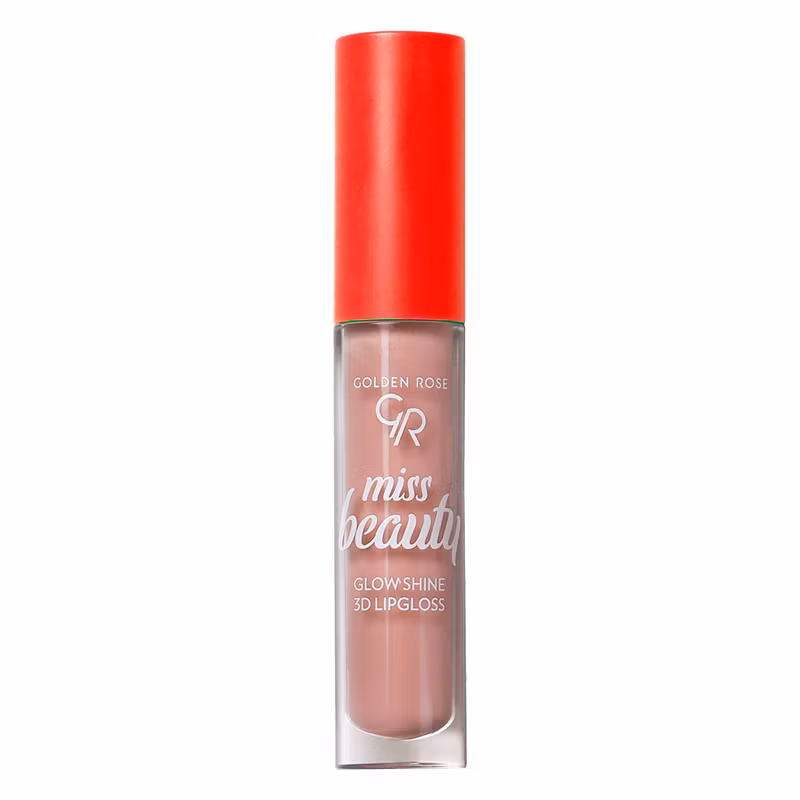 Golden Rose Miss Beauty Glow Shine 3D Lipgloss