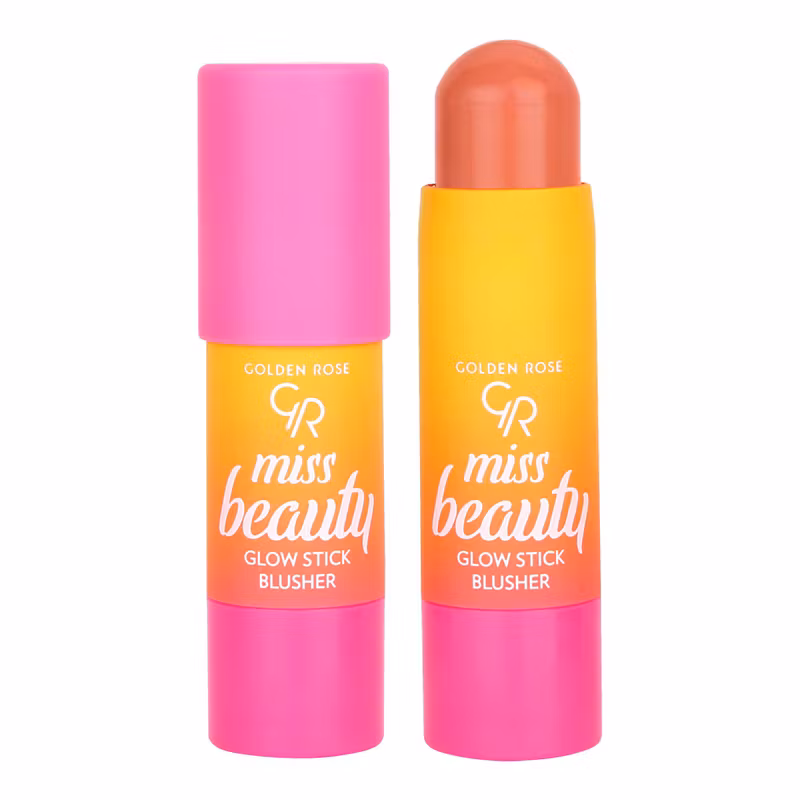Golden Rose Miss Beauty Glow Stick Blusher