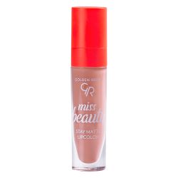 GR MISS BEAUTY STAY MATTE LIPCOLOR