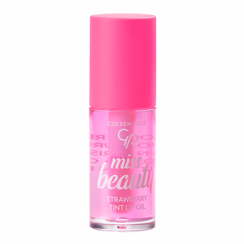 Golden Rose Miss Beauty Tint Lip Oil