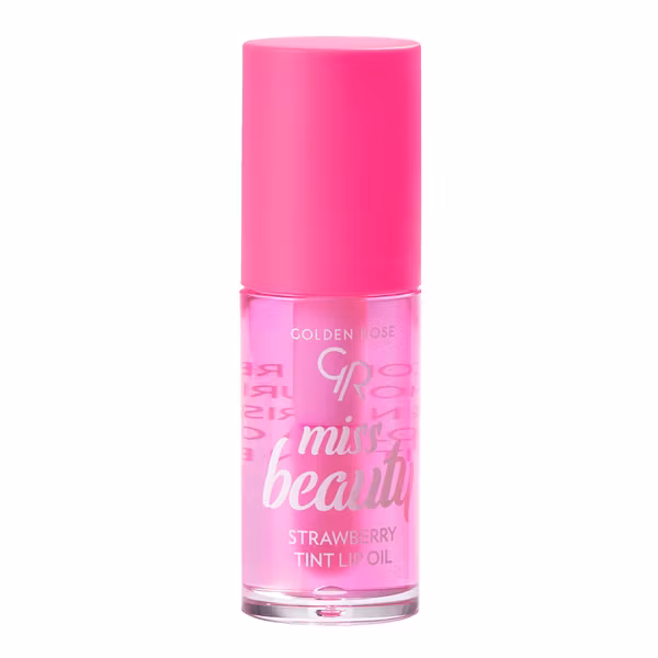 Golden Rose Miss Beauty Tint Lip Oil