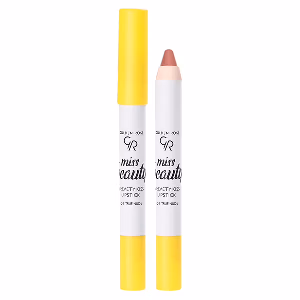 Golden Rose Miss Beauty Velvety Kiss Lipstick