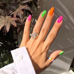 GR MISS BEAUTY COLORPOP TRIO NAIL COLORS