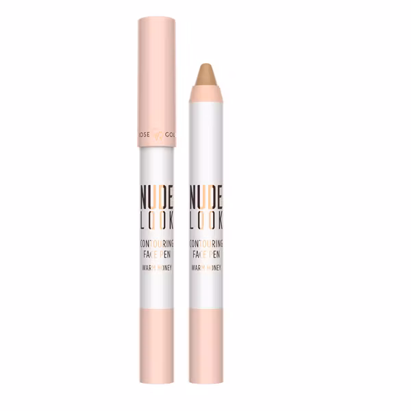 Golden Rose Nude Look Contouring Face Pen