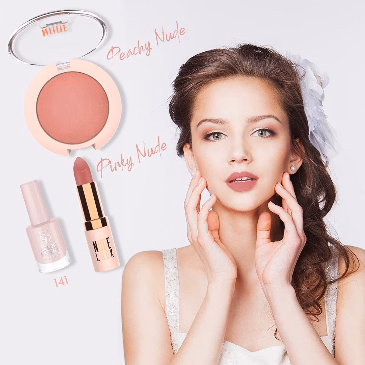 GR NUDE LOOK CONTOURING FACE PEN