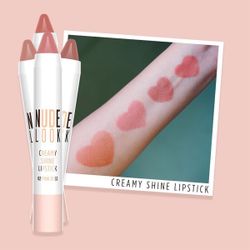 GR NUDE LOOK CREAMY SHINE LIPSTICK