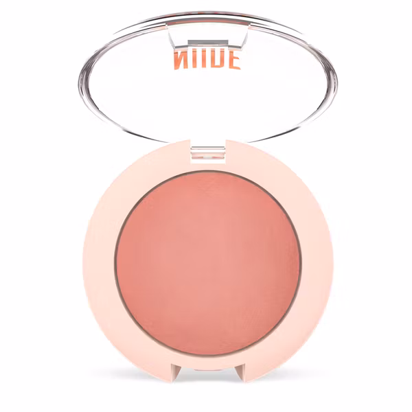Golden Rose Nude Look Face Baked Blusher