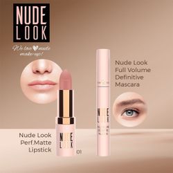 GR NUDE LOOK FULL VOLUME DEFINITIVE MASCARA